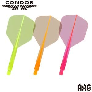 【コンドルフライトAXE付き】TRINIDAD PRO LAZY フライト > ブランド【カ行】 > コンドル > プレイヤーモデル