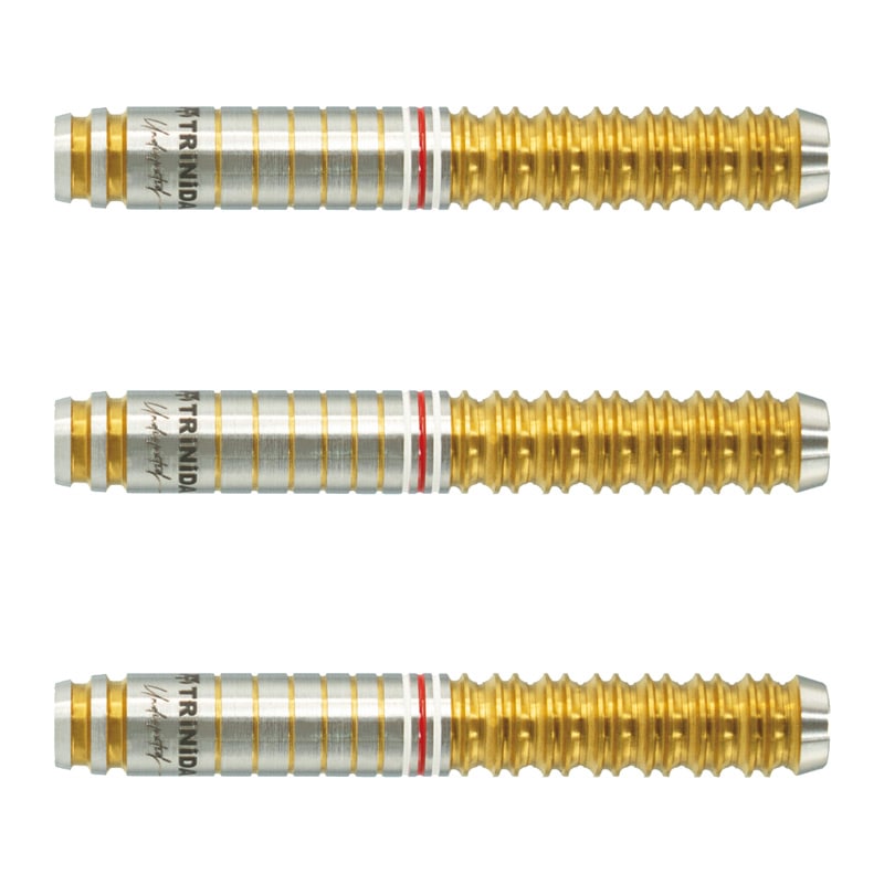 トリニダード　ゴメス16プロトタイプ　山田勇樹モデル非売品　希少 トリニダード Gomez16 ゴメス16 スティール22.8g 山田勇樹選手 ハード