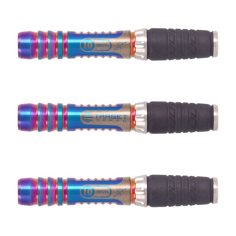 TARGET RISING SUN G10 村松治樹 Target（ターゲット） TARGET RISING SUN G10 95% SWISS POINT STEEL