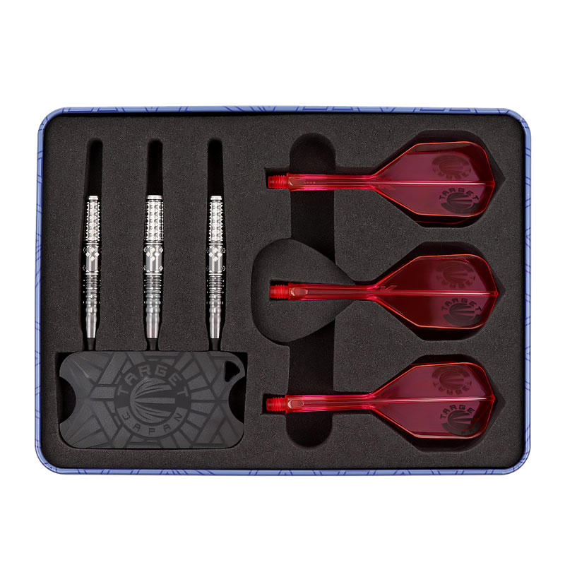 ダーツ　カリス G5 MAX バレル ダーツ > ソフトダーツ > ブランド【タ行】 > ターゲットジャパン