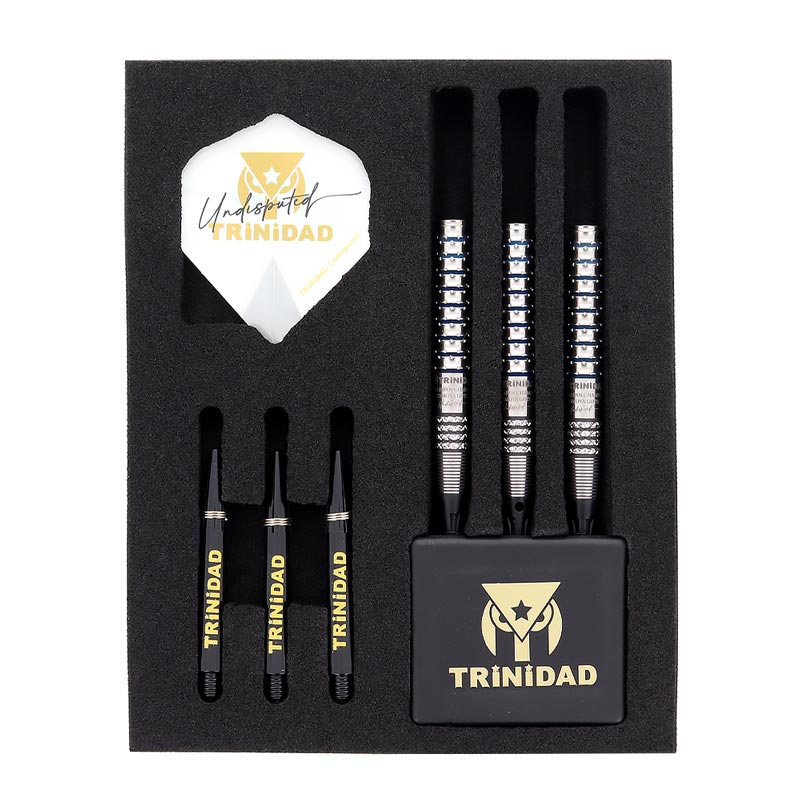 TRINIDAD KID type2 ST 後藤智弥ダーツセット ダーツ > ソフトダーツ > ブランド【タ行】 > トリニダード > TRiNiDAD