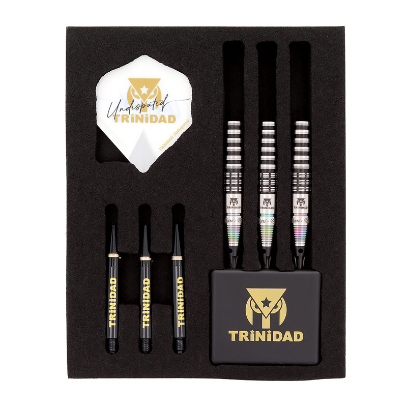 【極美品】ロメカリ3 定価15,800円　トリニダード×リュウダーツ ダーツ > ソフトダーツ > ブランド【タ行】 > トリニダード > TRiNiDAD