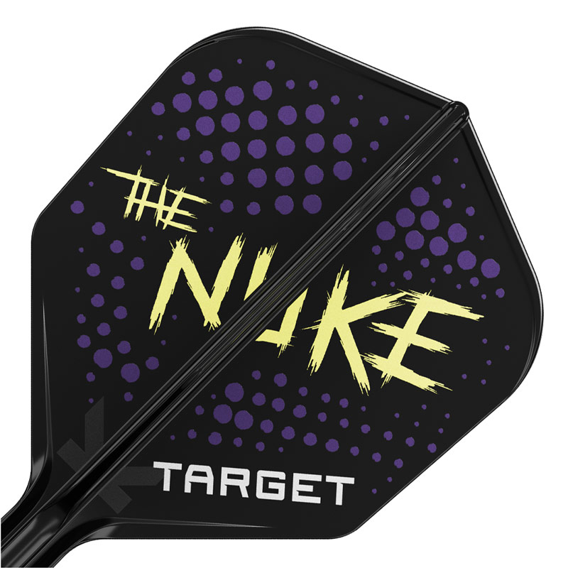 ターゲット　ルークリトラー　テーマ入りダーツライブカード　THE NUKE 楽天市場】【マラソン期間限定お得クーポン多数×P5倍】TARGET LUKE