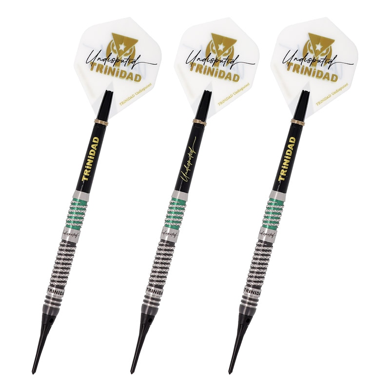 Undisputed RICARDO Type2 2BA 浅田斉吾選手モデル ダーツ バレル TRiNiDAD Undisputed RICARDO2 浅田斉吾 選手モデル