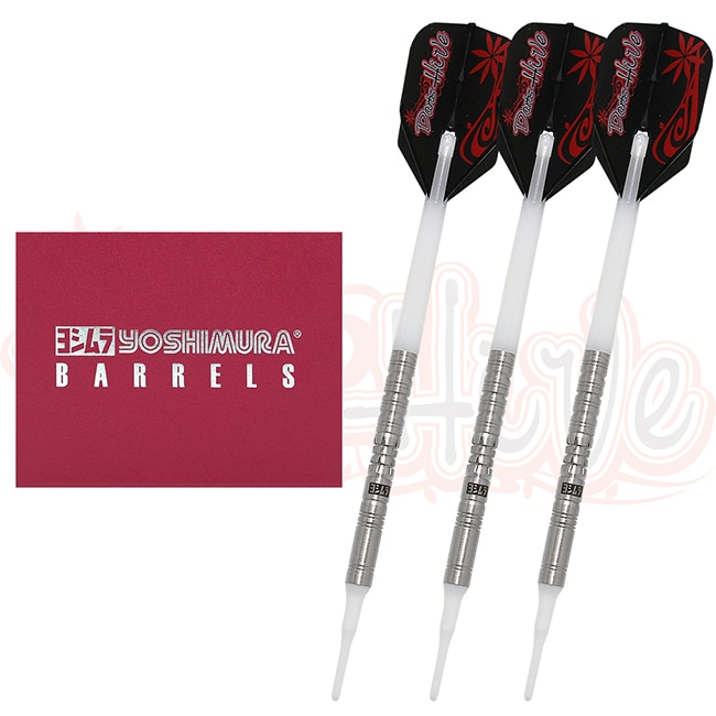 YOSHIMURA BLAST ダーツ バレル 3本セット YOSHIMURA BLAST ダーツ バレル 3本セット YOSHIMURA