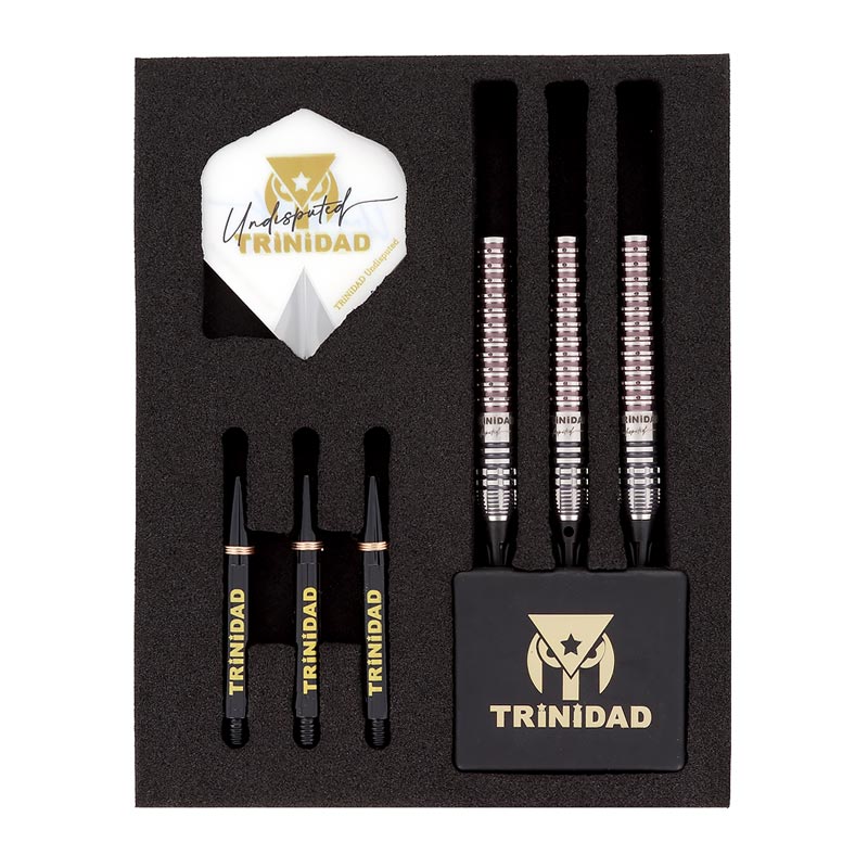 TRINIDAD KID TYPE 3ダーツ 3本セット ダーツ > ハードダーツ > ブランド【タ行】 > トリニダード > TRiNiDAD