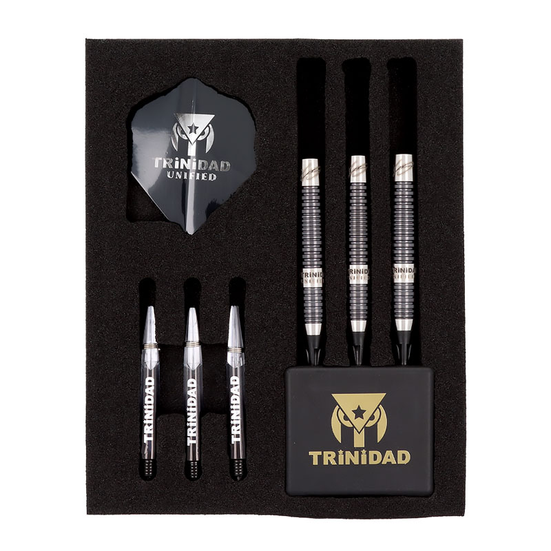 TRINIDAD PRO LAZY ダーツ　レイジー TRiNiDAD PRO(トリニダードプロ) LAZY(レイジー) 2BA 松吉輝宗選手