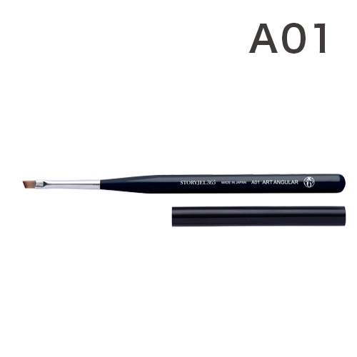 STORYJEL365】 ジェルブラシ イクステンション（F01） | ストーリー