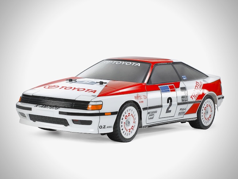 タミヤ SP.1708 1/10 ボディー セリカGT-FOUR（ST165）