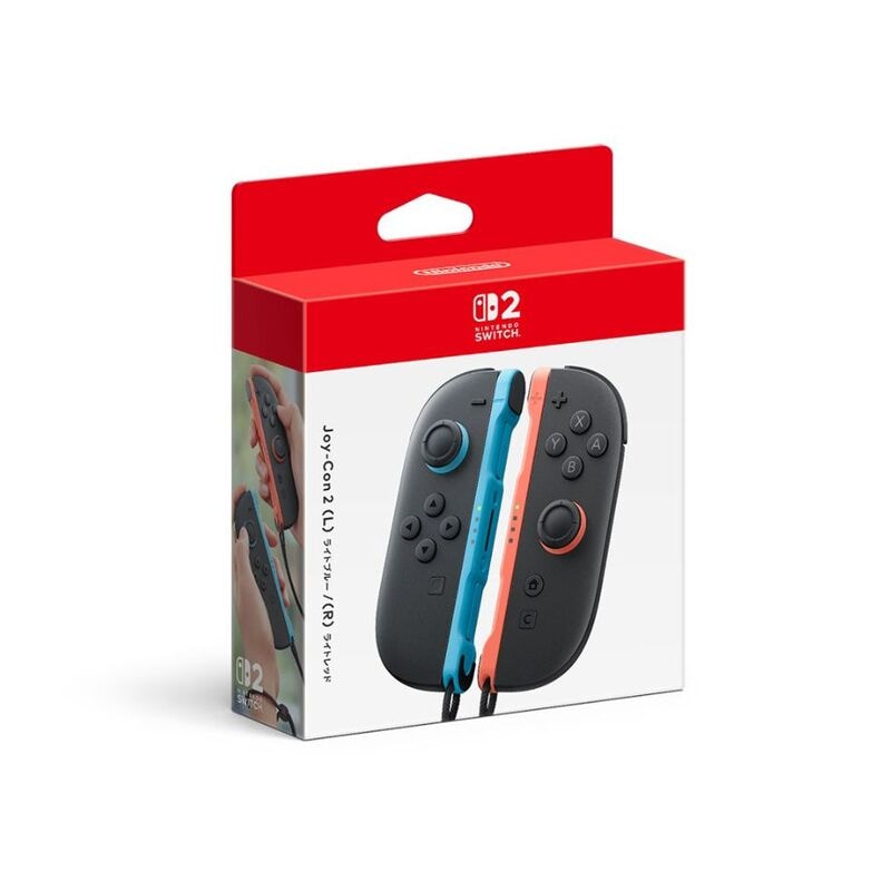 ラッピング可】【即日発送】【新品】任天堂 Nintendo Switch Joy-Con 2