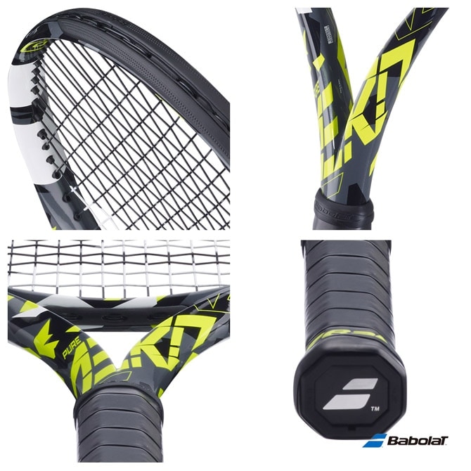 バボラ BabolaT テニスラケット ピュア アエロ PURE AERO【ラケット