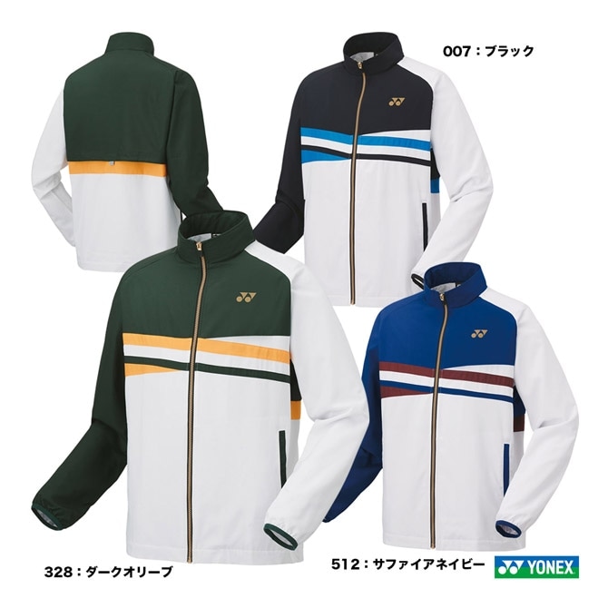ヨネックス YONEX テニスウェア ユニセックス 裏地付ウィンド