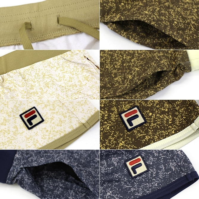 フィラ FILA テニスウェア レディス スコート VL2964 | メーカー