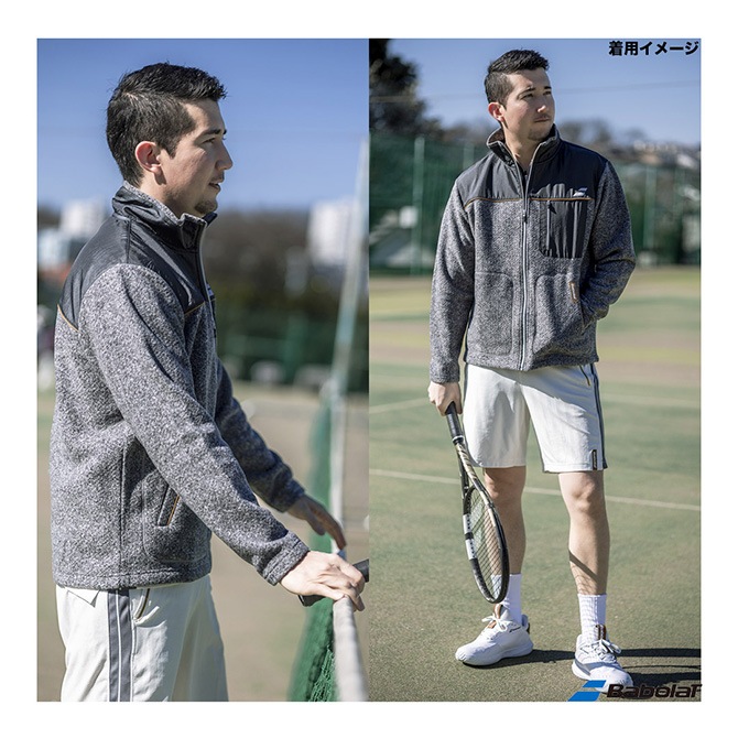 バボラ BabolaT テニスウェア ユニセックス ORIGIN ジャケット BUT5160