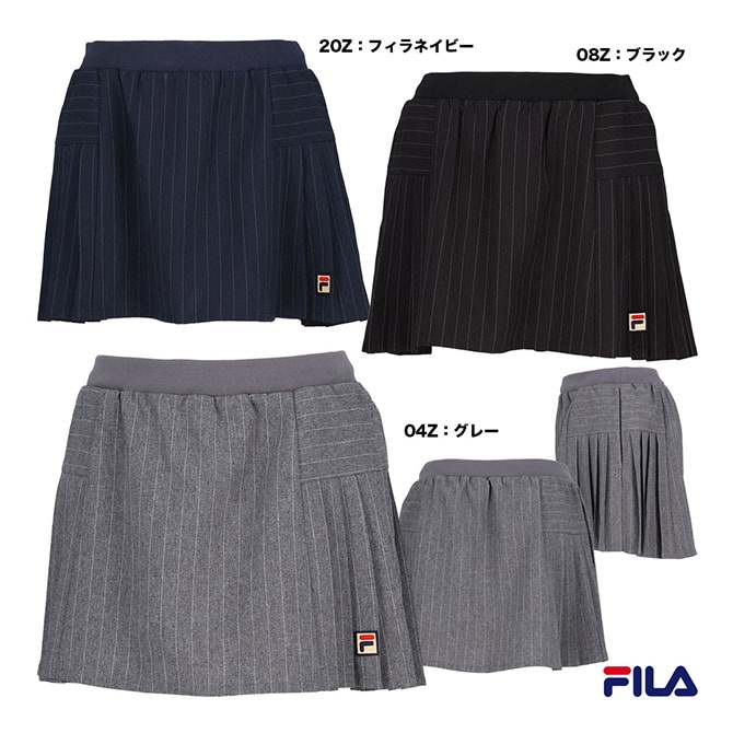 フィラ FILA テニスウェア レディス スコート EL0247 | メーカー