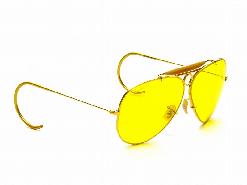 RayBan ｼｭｰﾀｰ KAL｜VINTAGEサングラス｜DOUBLE STANDARDS 正規取扱店 通販