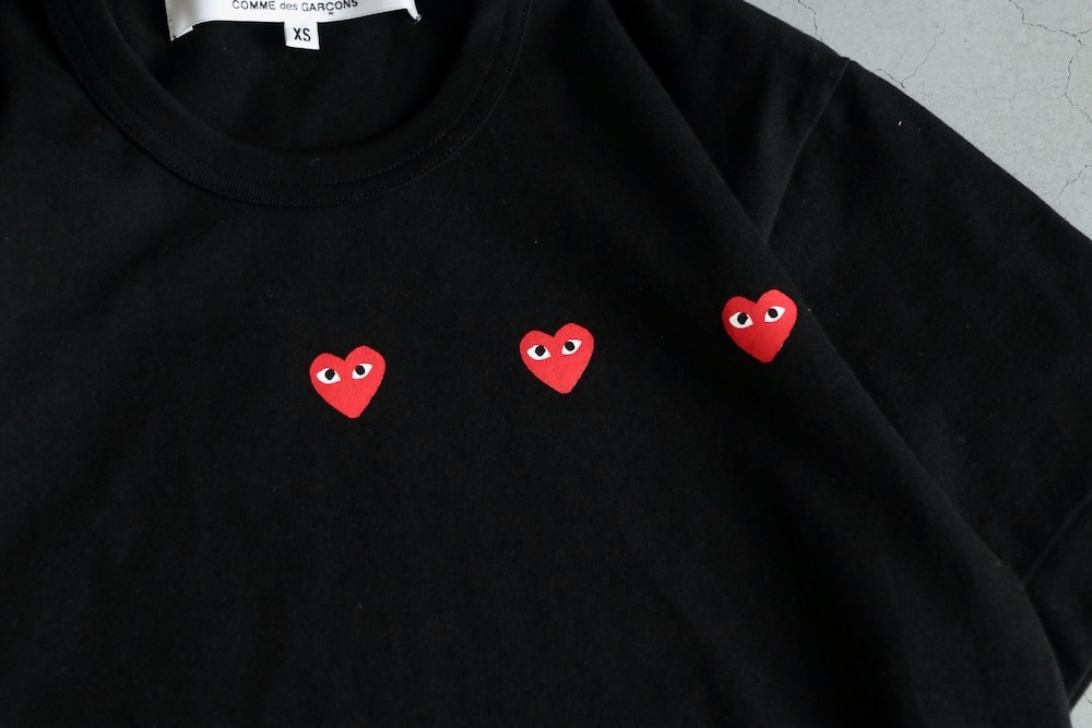 WOMEN'S】PLAY COMME des GARCONS(プレイ コム デ ギャルソン) 