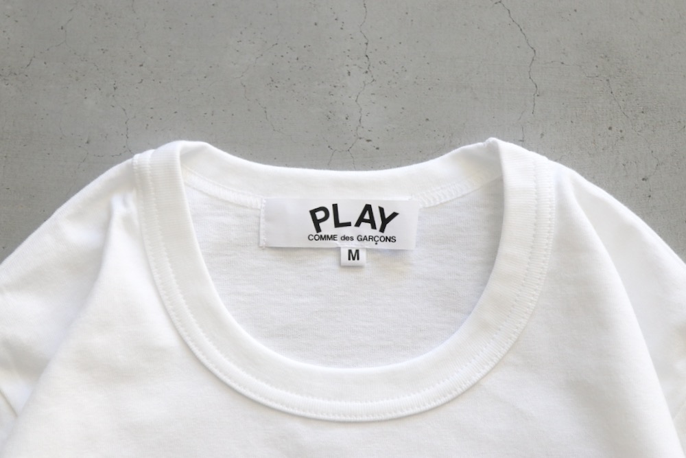 WOMEN'S】PLAY COMME des GARCONS(プレイ コム デ ギャルソン) 