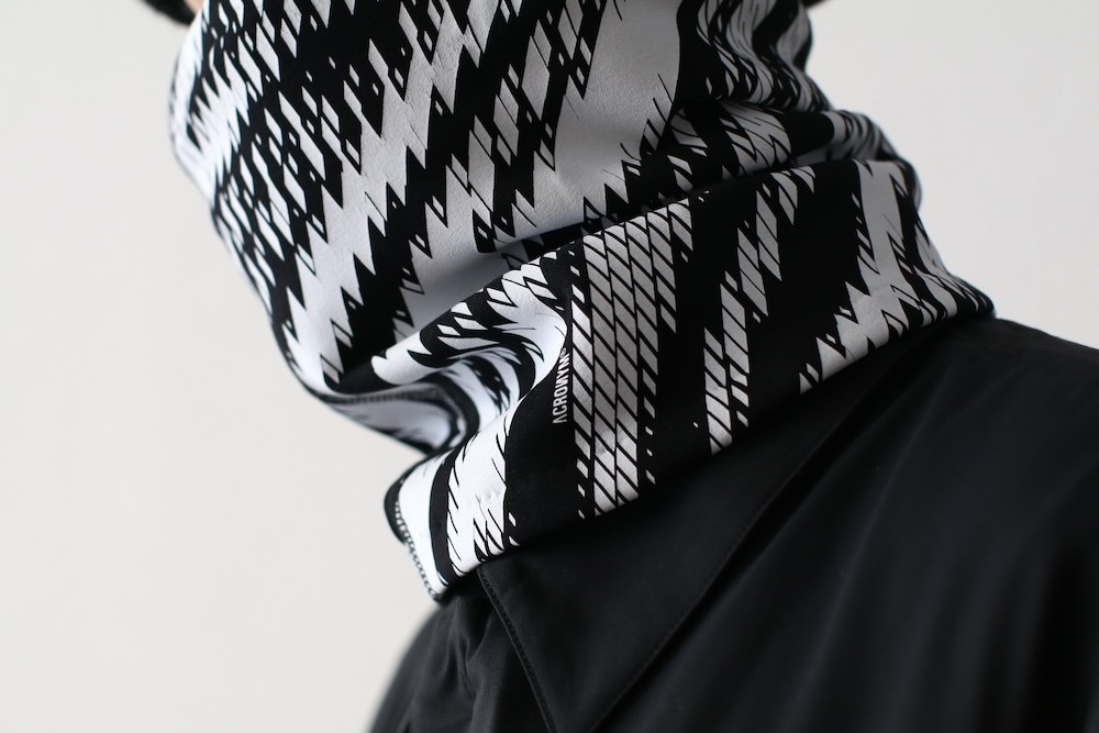 アクロニウム NG8/9-PS NECK GAITER アクロニウム NG8/9-PS NECK