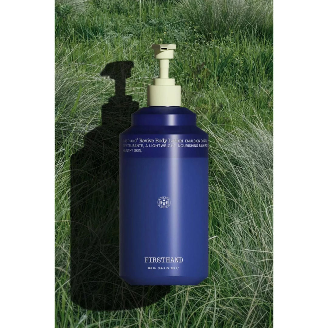 リヴァイブ ボディローション／FIRSTHAND SUPPLY（ボディクリーム