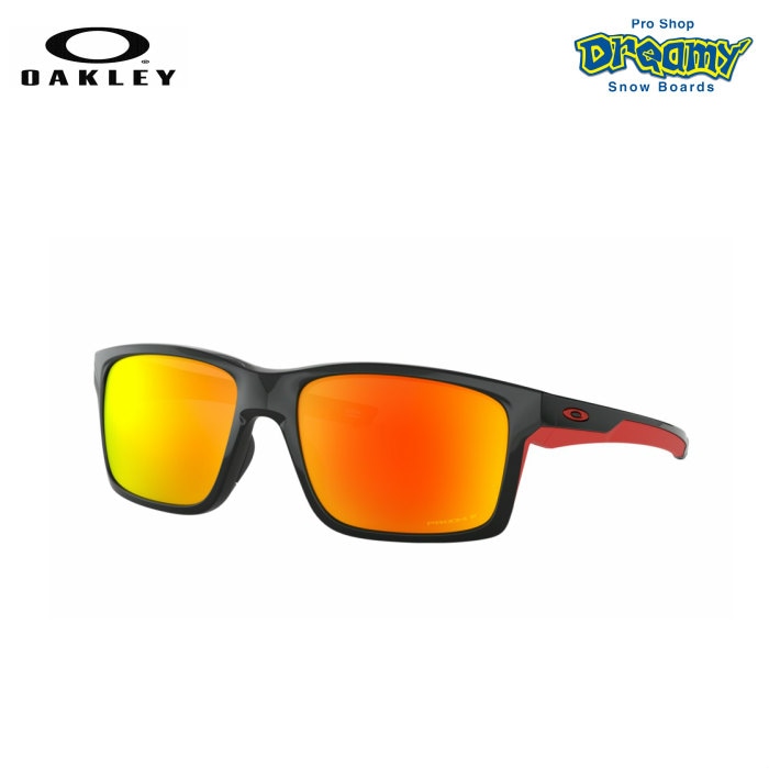 OAKLEY オークリー Mainlink XL 偏光 スタンダードフィット Polished