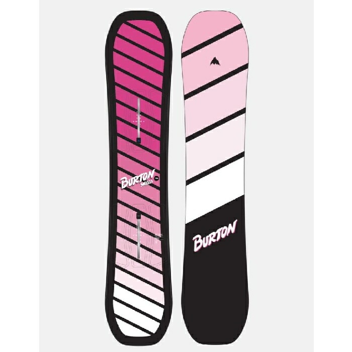 BURTON バートン Kids' Burton Smalls Snowboard 239231 フラット