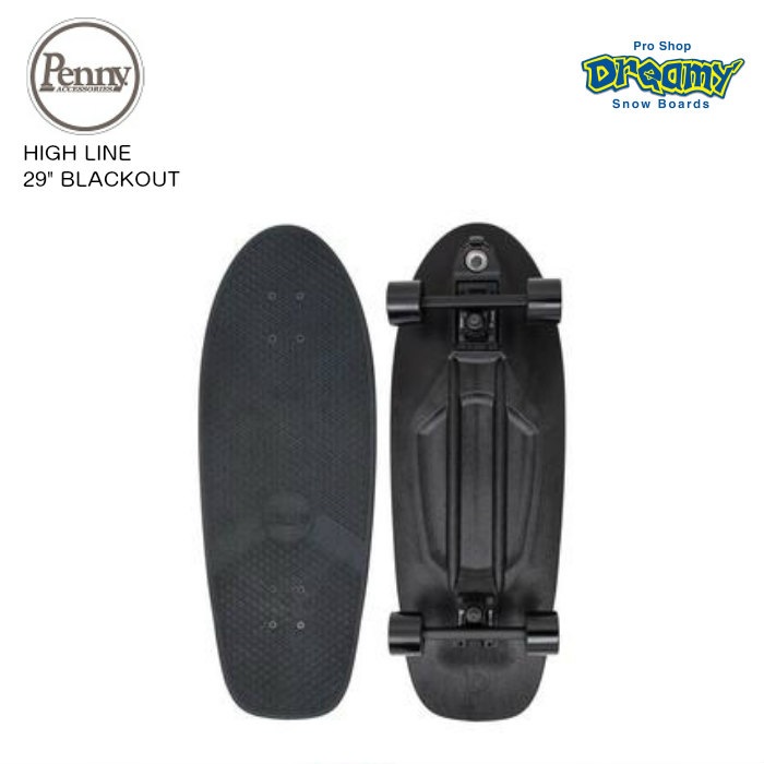 ☆即納☆PENNY SKATEBOARD ペニースケートボード HIGH LINE 29