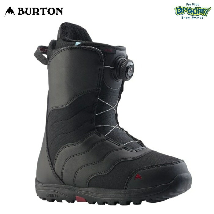 BURTON バートン Women's Burton Mint BOA Wide Snowboard Boots