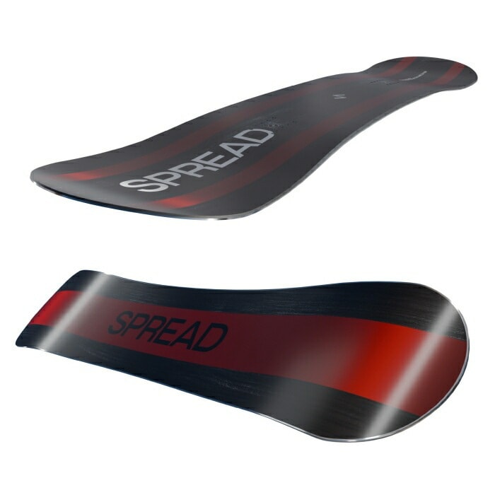 25-26 SPREAD スプレッド LTA-F 148/151/153/156 キャンバーモデル