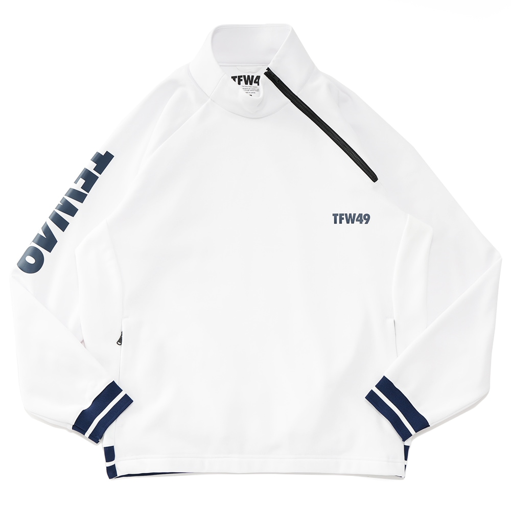 TFW49 ティーエフダブリュー49 HALF ZIP PULLOVER ハーフジッププル