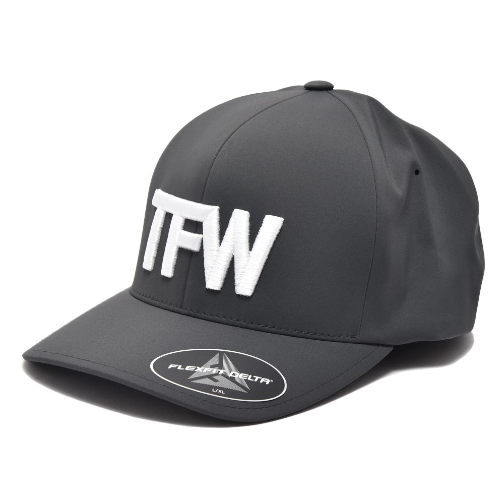 TFW49 ティーエフダブリュー49 6 PANEL CAP ゴルフキャップ T132310013