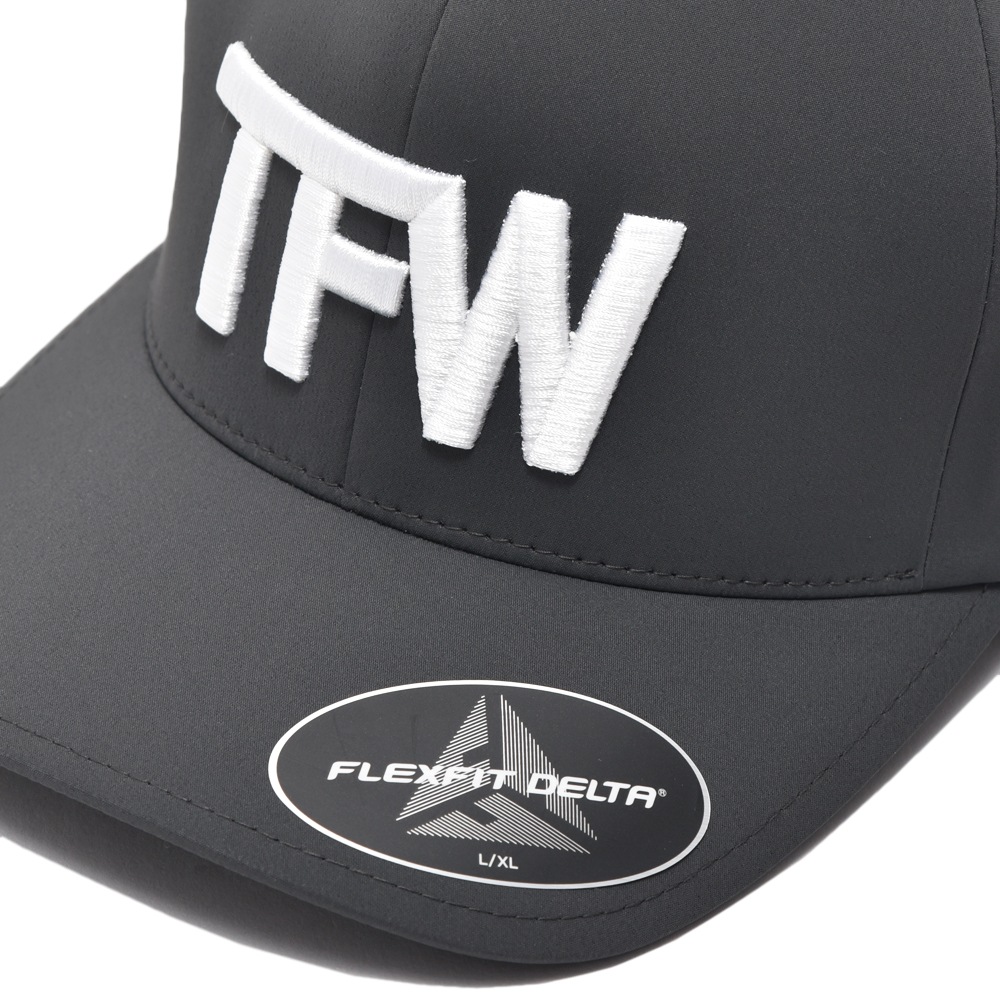 TFW49 ティーエフダブリュー49 6 PANEL CAP ゴルフキャップ T132310013