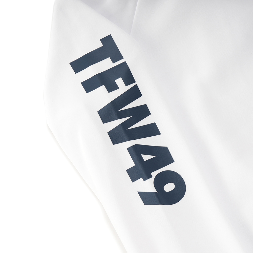 TFW49 ティーエフダブリュー49 HALF ZIP PULLOVER ハーフジッププル