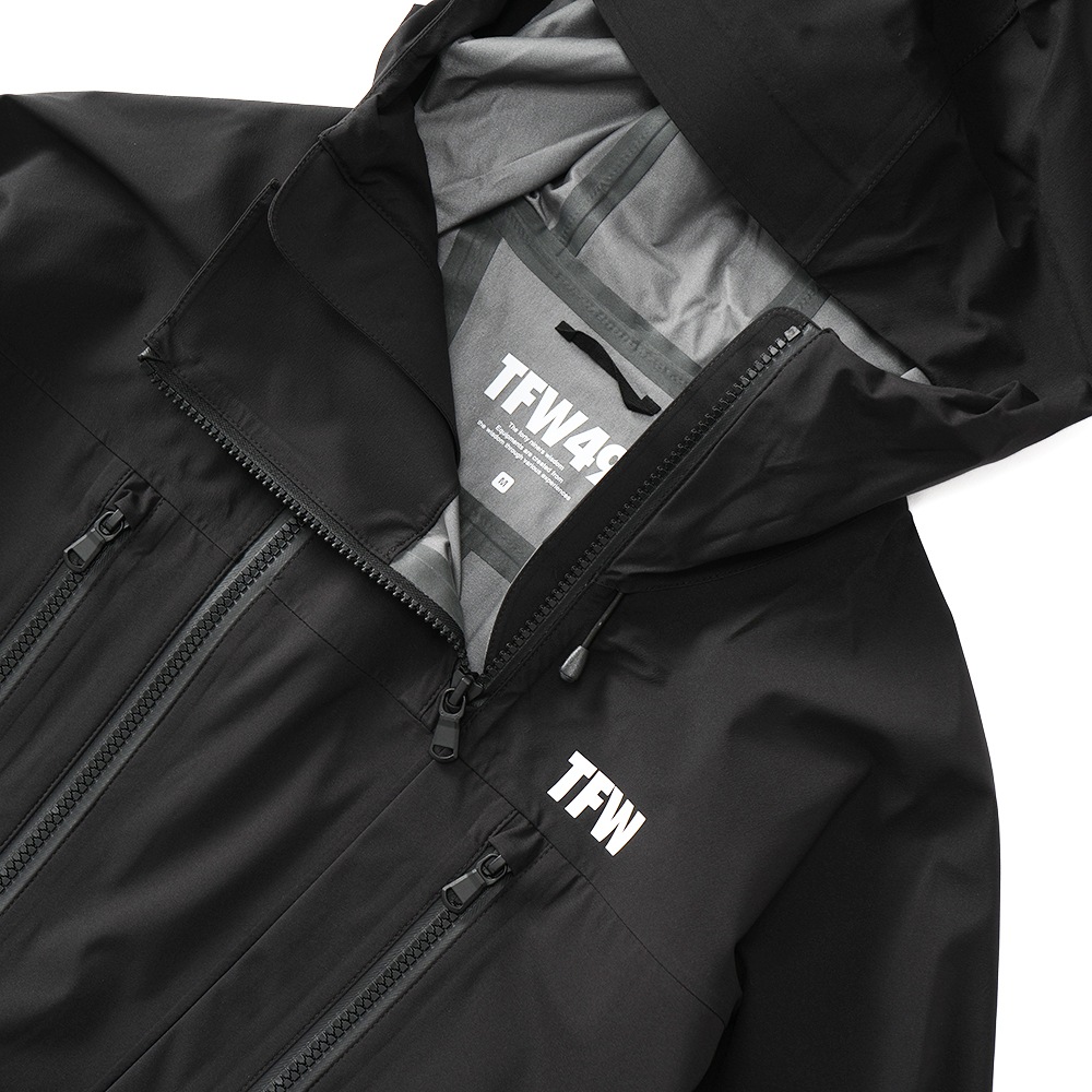 TFW49 ティーエフダブリュー49 3L ZIP MOUNTAIN PARKER 3L ジップ