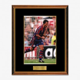 内田篤人選手 直筆サイン入り シャルケフラッグ 1_000000000077.jpg