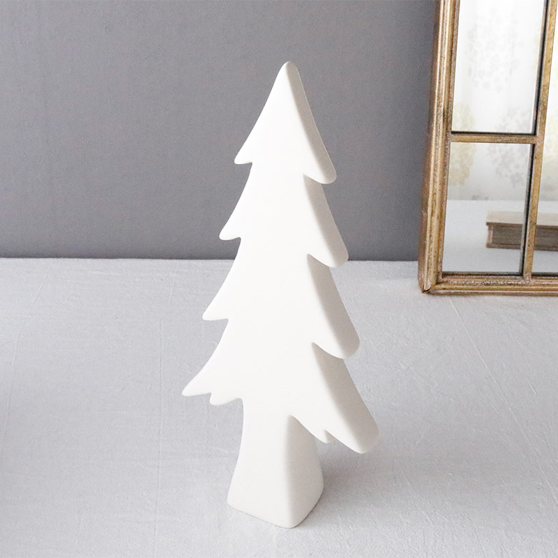 マット ホワイトツリー M ZODAX