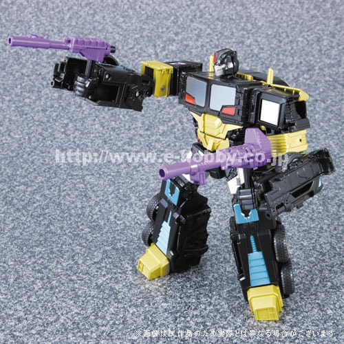 e-HOBBY限定 トランスフォーマーユナイトウォリアーズ グランドスカージ