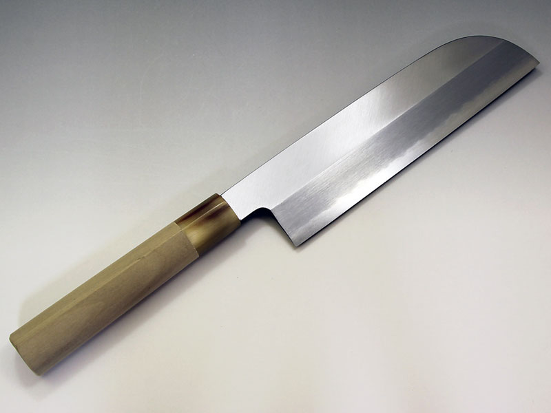 源昭忠」本鍛錬鎌形薄刃180