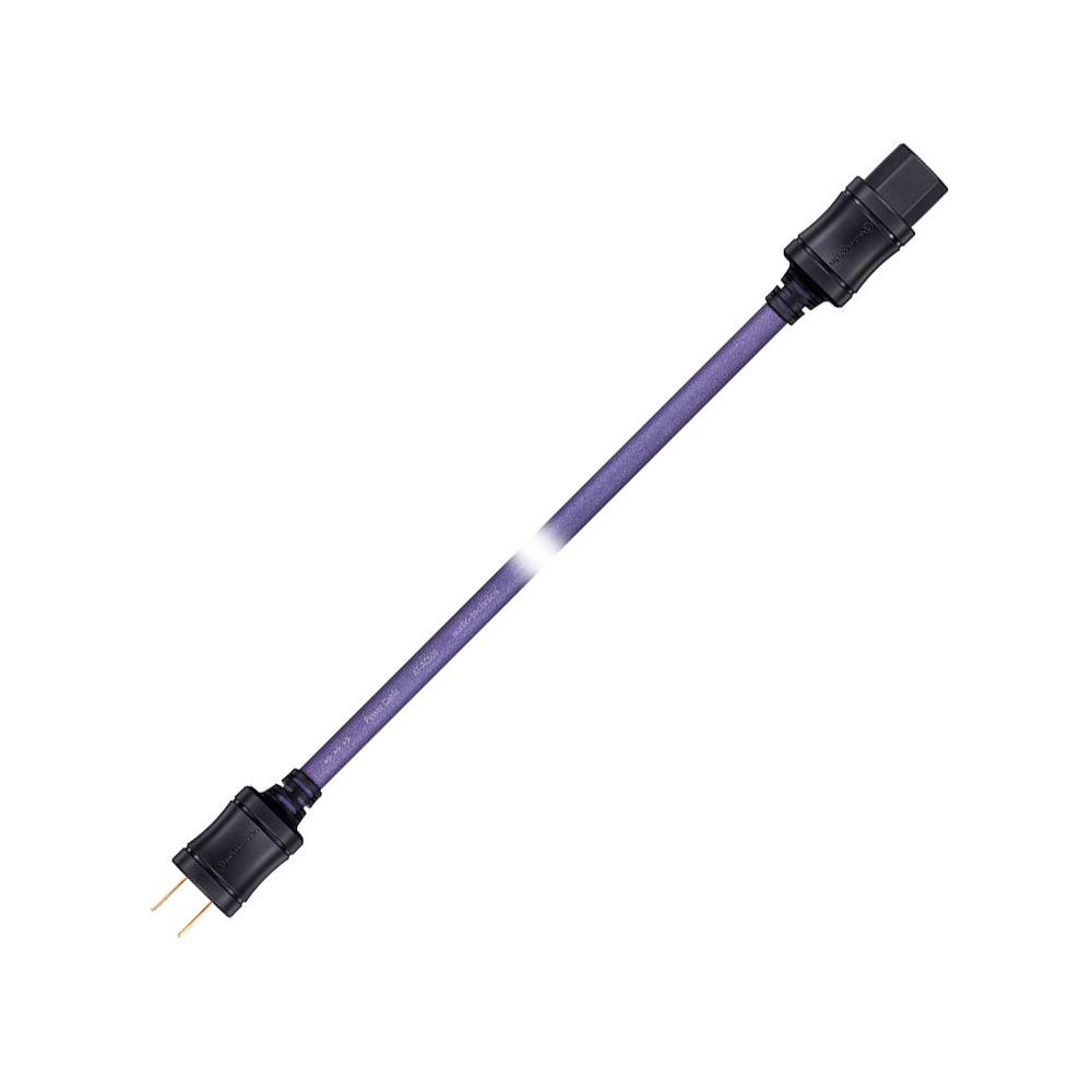 audio-technica - AT-AC500/0.7（1本）（電源ケーブル・0.7m）＜FLUAT