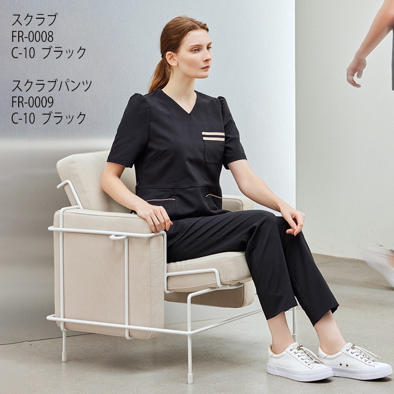 公式] ユナイト フォロレゾン スクラブ［女］ FR-0008