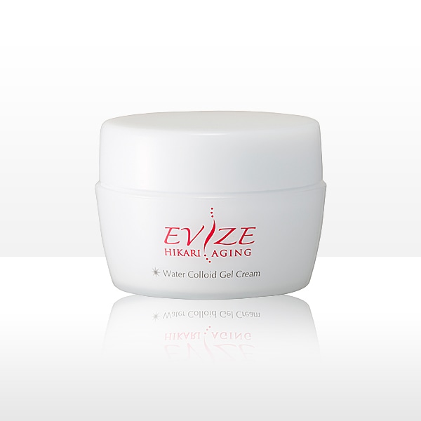 Newエビーゼ ヒカリエイジングウォーター コロイドジェルクリーム