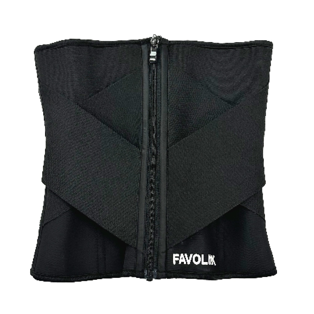 FAVOLINK produced by YURI YASUI： 〔RVベルト・ブラック〕ウエスト