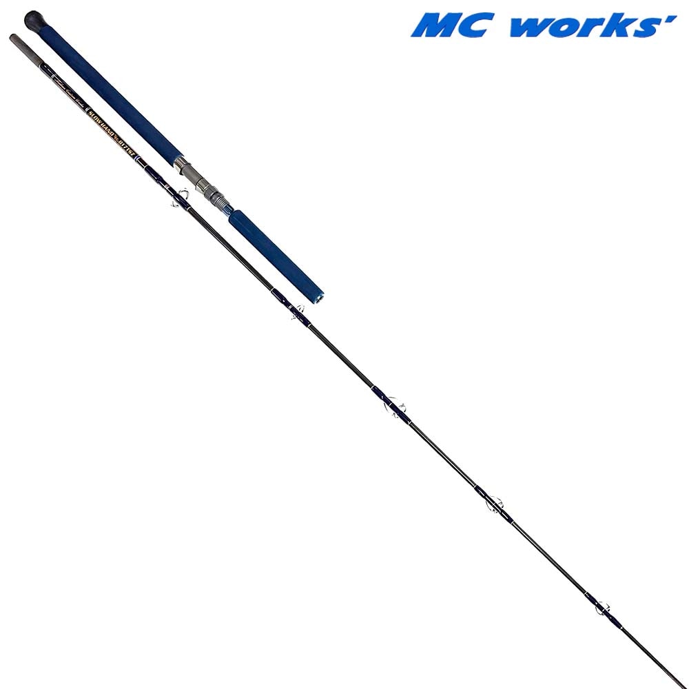 MCワークス SLOW HAND SH817TSZ STDmodel | ロッド,オフショア