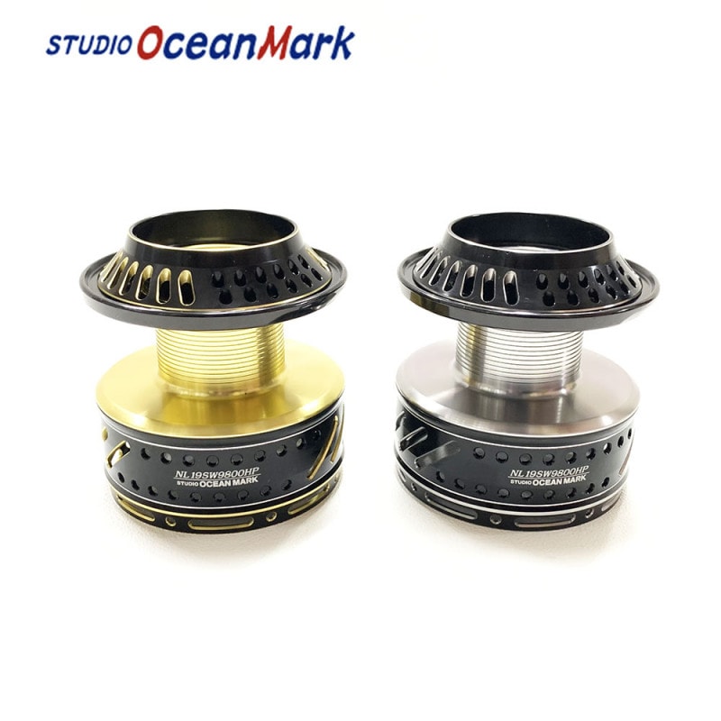 オーシャンマーク カスタムスプール NO LIMITS 20ST18000HP