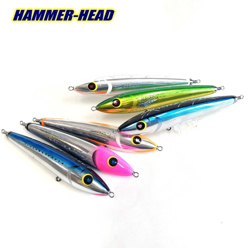 ハンマーヘッド ハンマーヘッド 萌え MOET 120F HAMMERHEAD モエ 公式通販