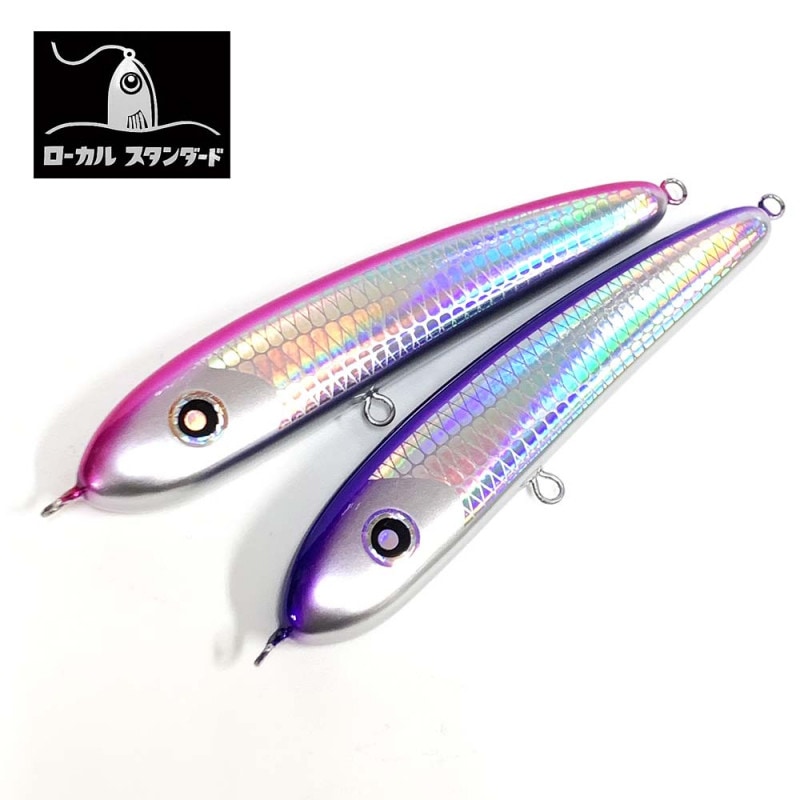 新品】パドルベイト220 ピンク ローカルスタンダード 超美品 ローカル