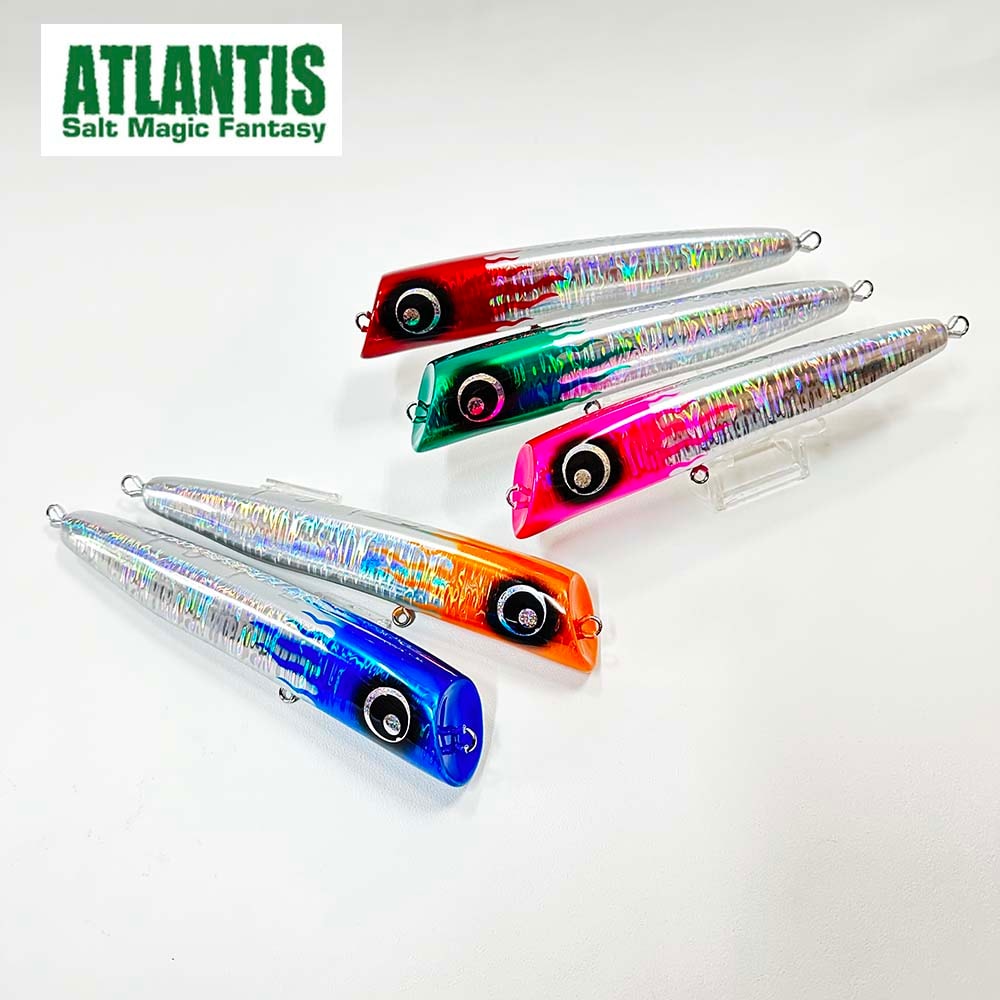 アトランティス ファンキーソーダ200 限定ファイアーカラー | ルアー