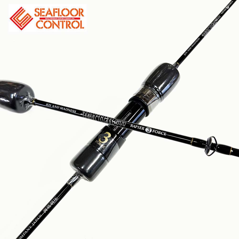 シーフロアコントロール RAPIER RP511-3 | ロッド,ジギング,シーフロア