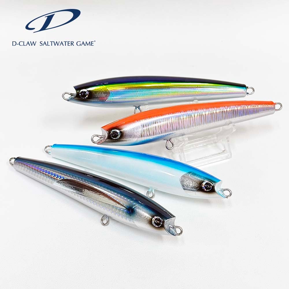 D-CLAW バブルス160 | ルアー,プラグ,D-CLAW | FEED WEB SHOP