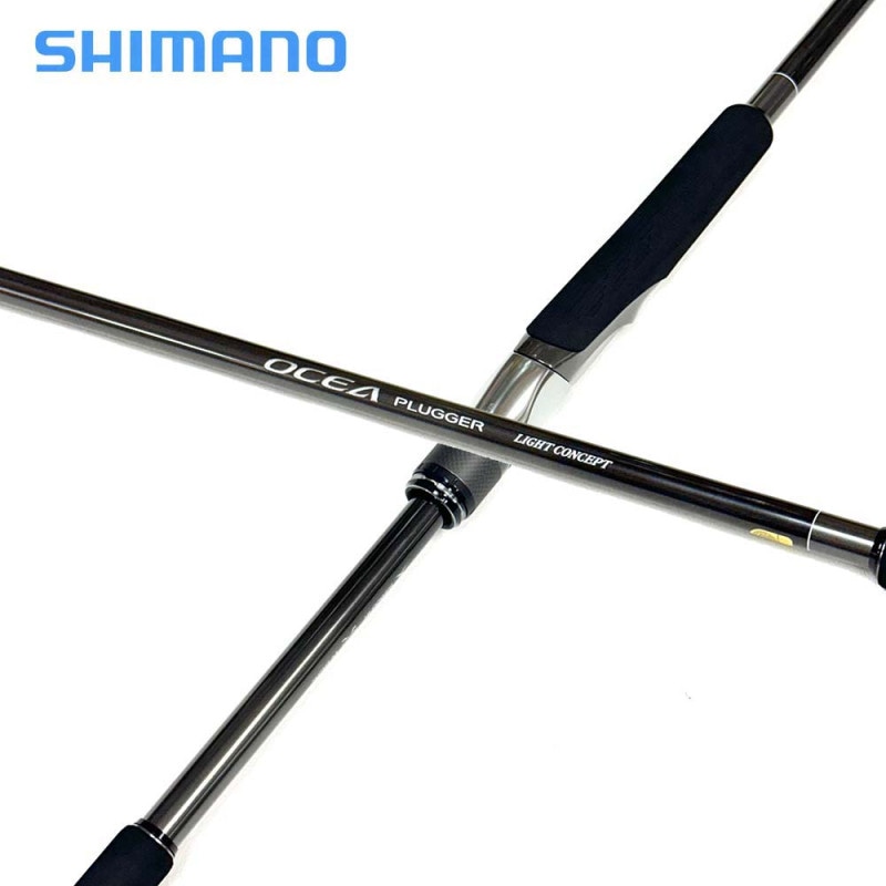 シマノ OCEA PLUGGER BG FLEX ENERGY S710XH | ロッド,オフショア